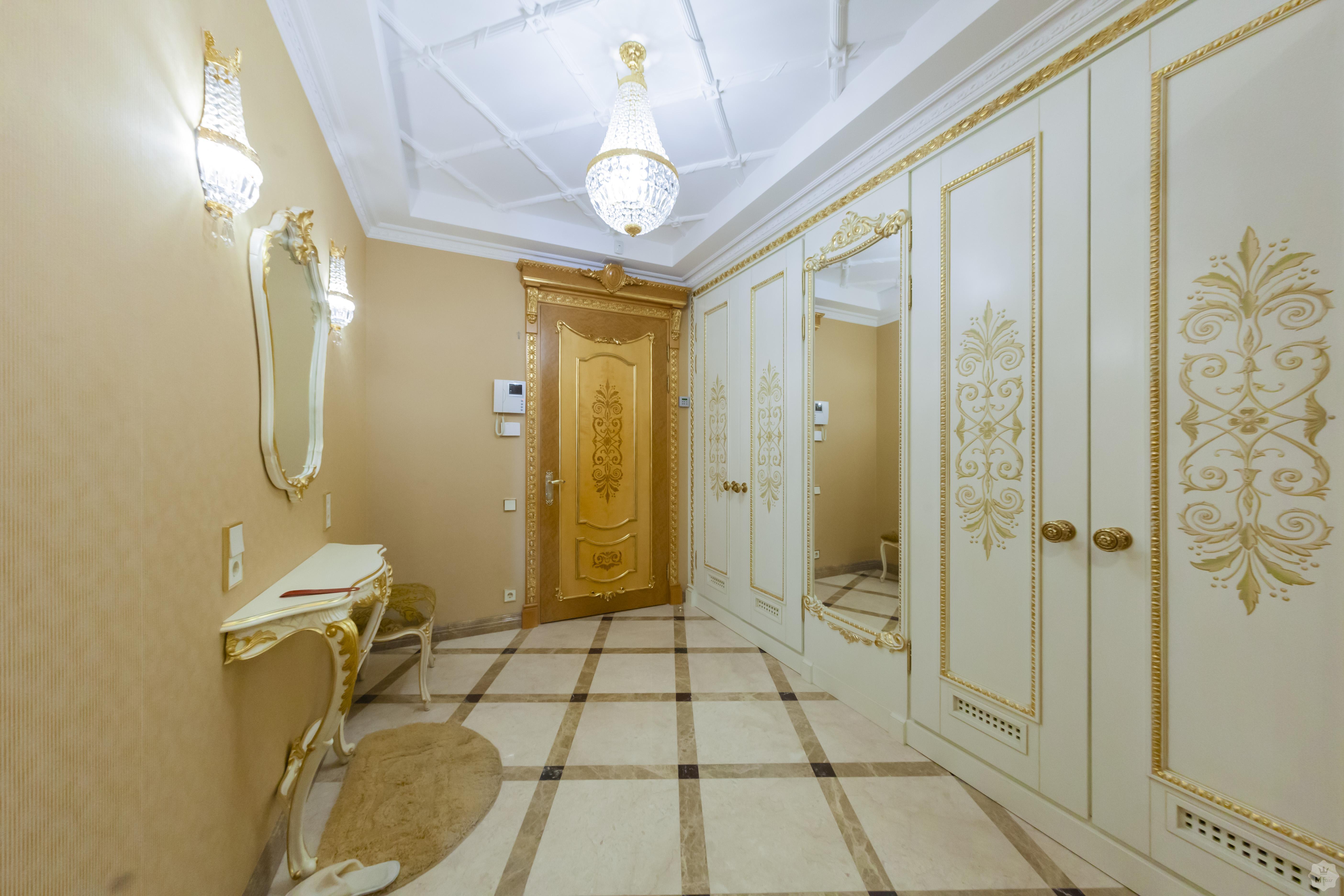 Продажа 4х комнатной квартиры в Киеве ЖК Липская башня