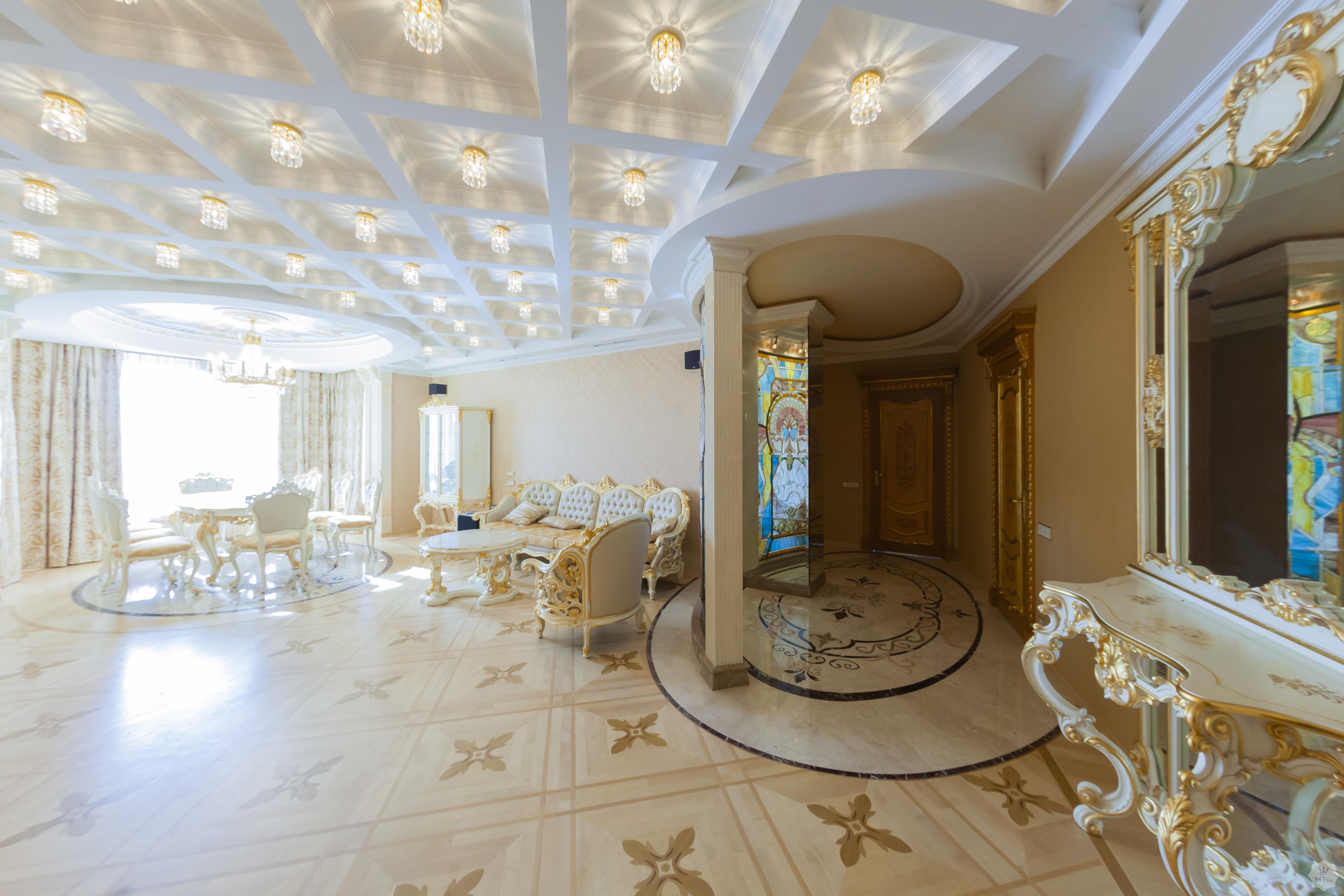 Продажа 4х комнатной квартиры в Киеве ЖК Липская башня