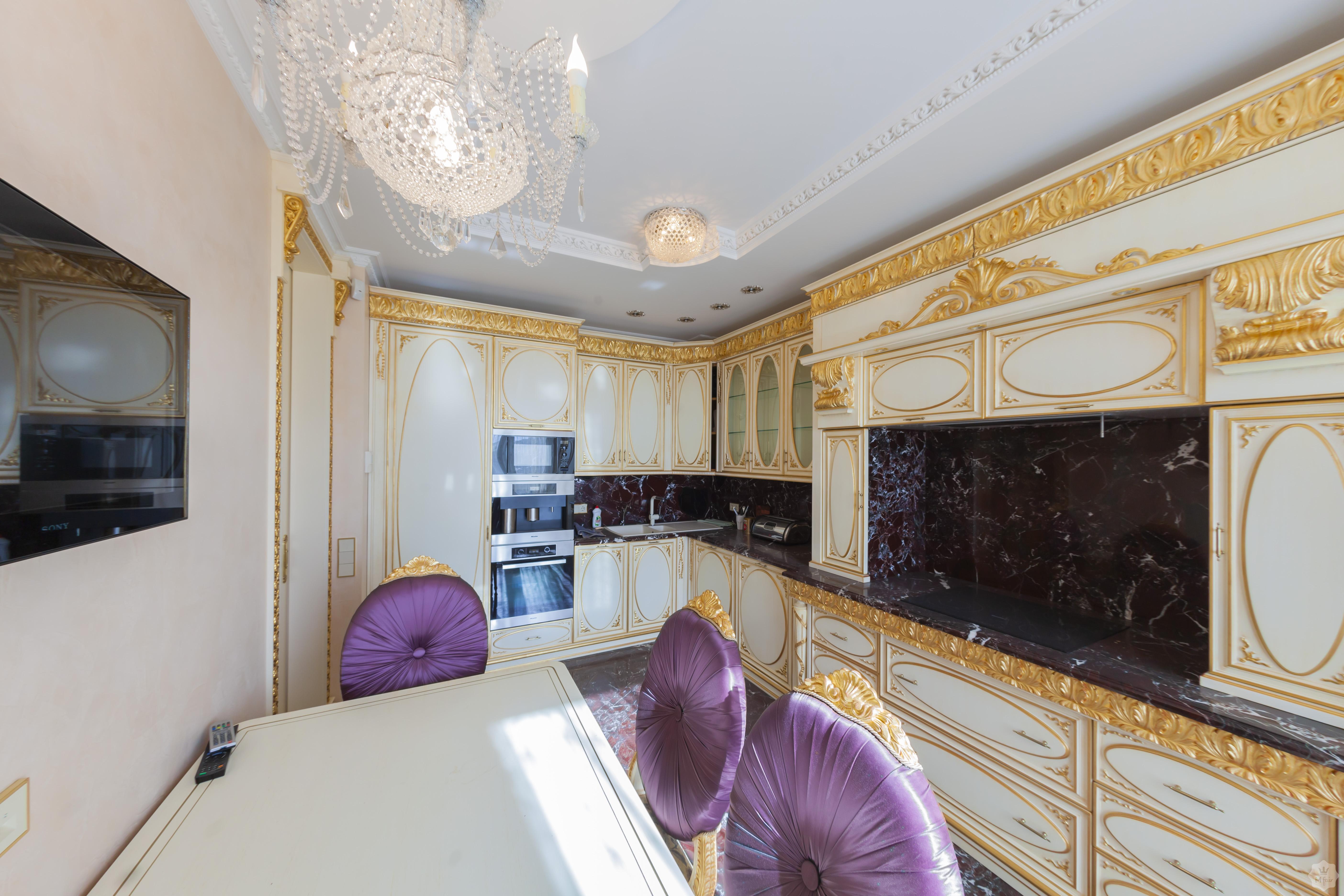 Продажа 4х комнатной квартиры в Киеве ЖК Липская башня