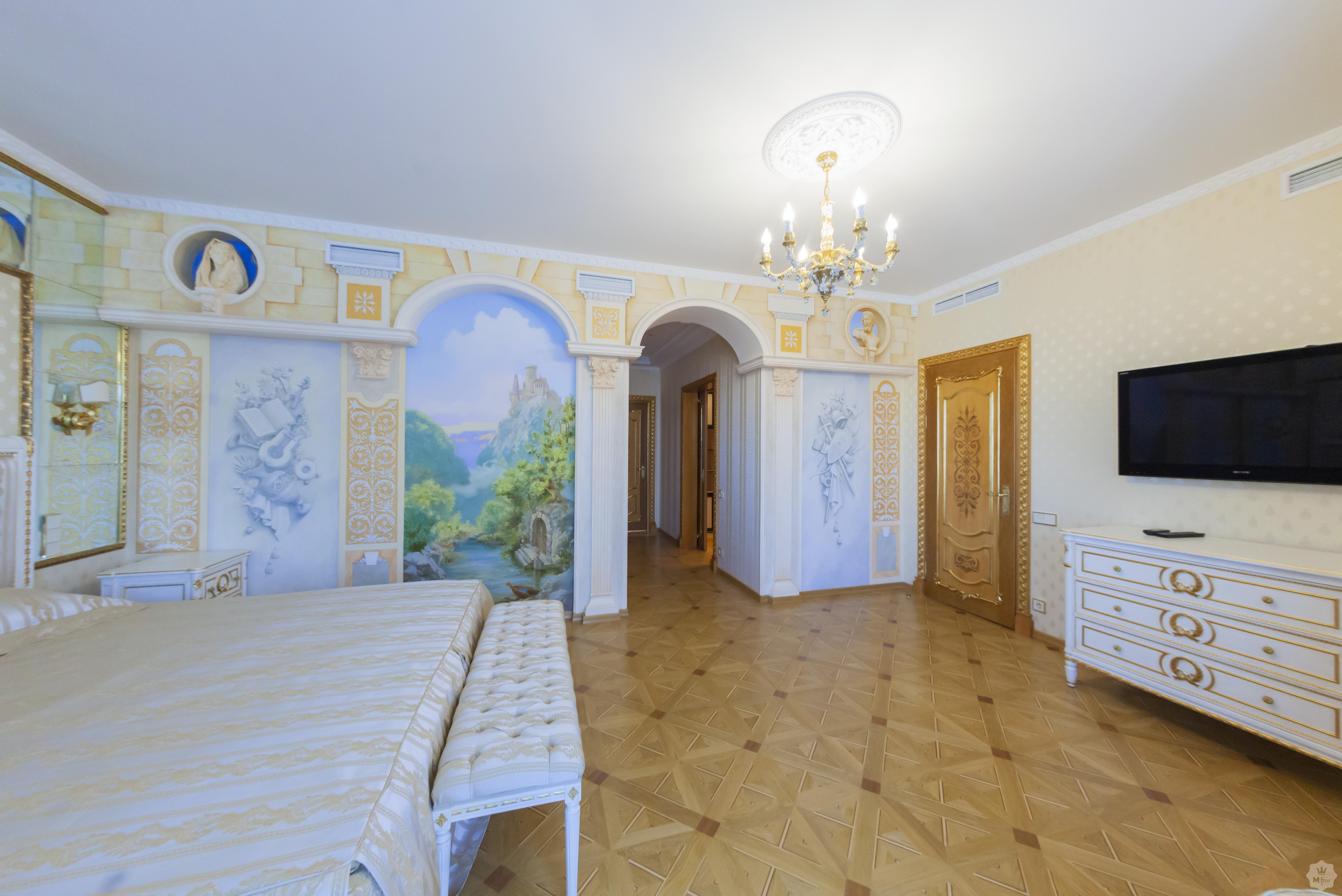 Продажа 4х комнатной квартиры в Киеве ЖК Липская башня