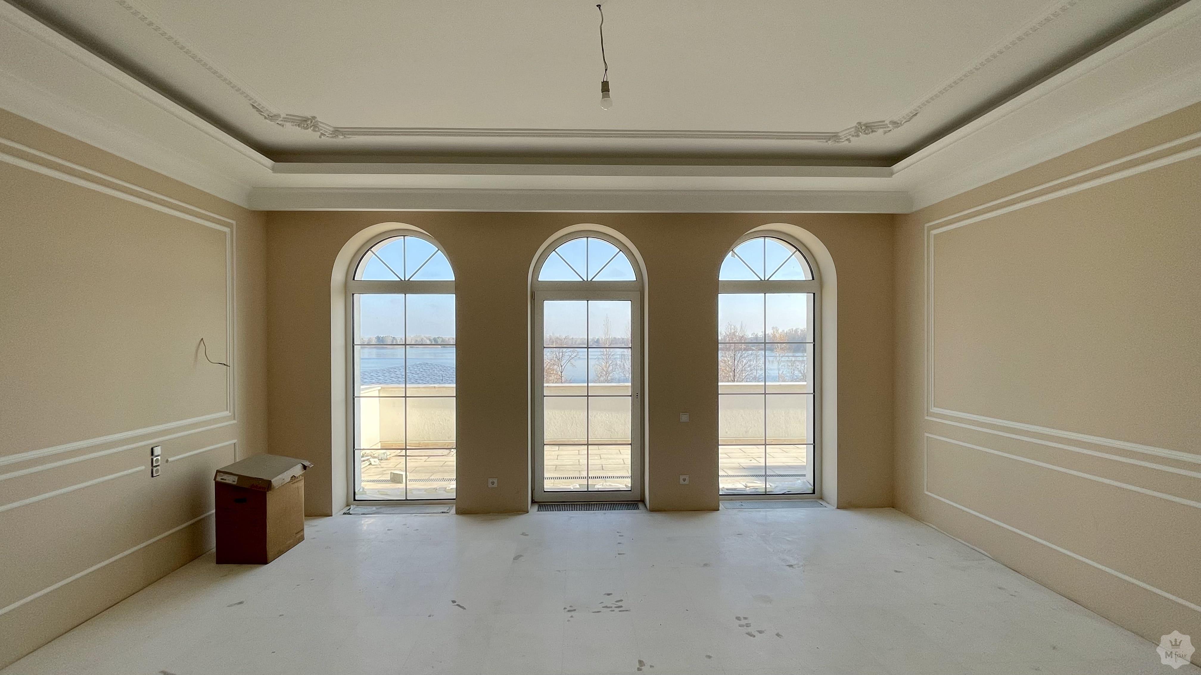 Продажа резиденции с выходом к реке в Конча-Заспе