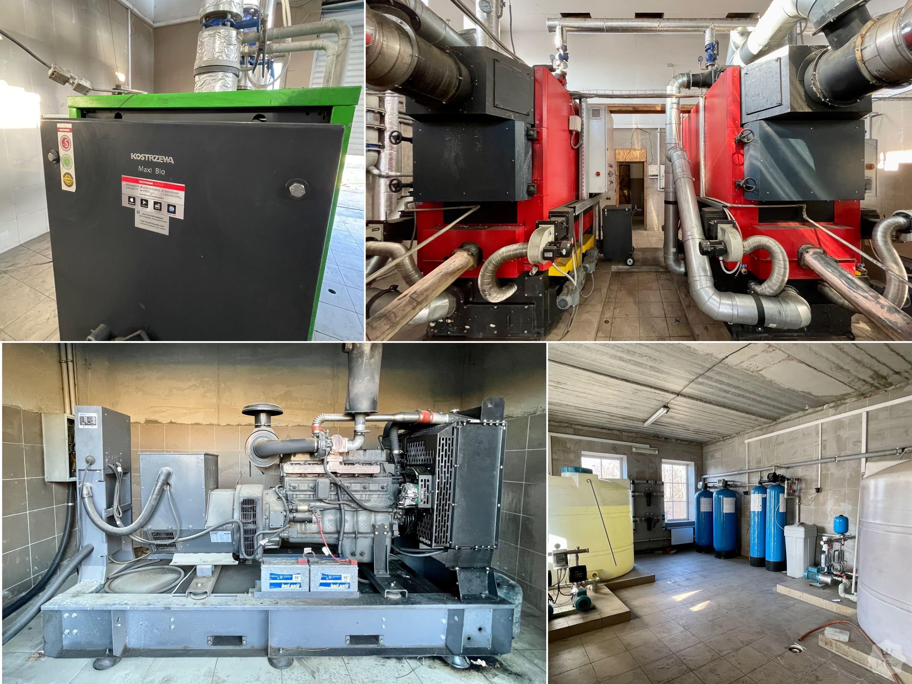 Продажа резиденции с выходом к реке в Конча-Заспе