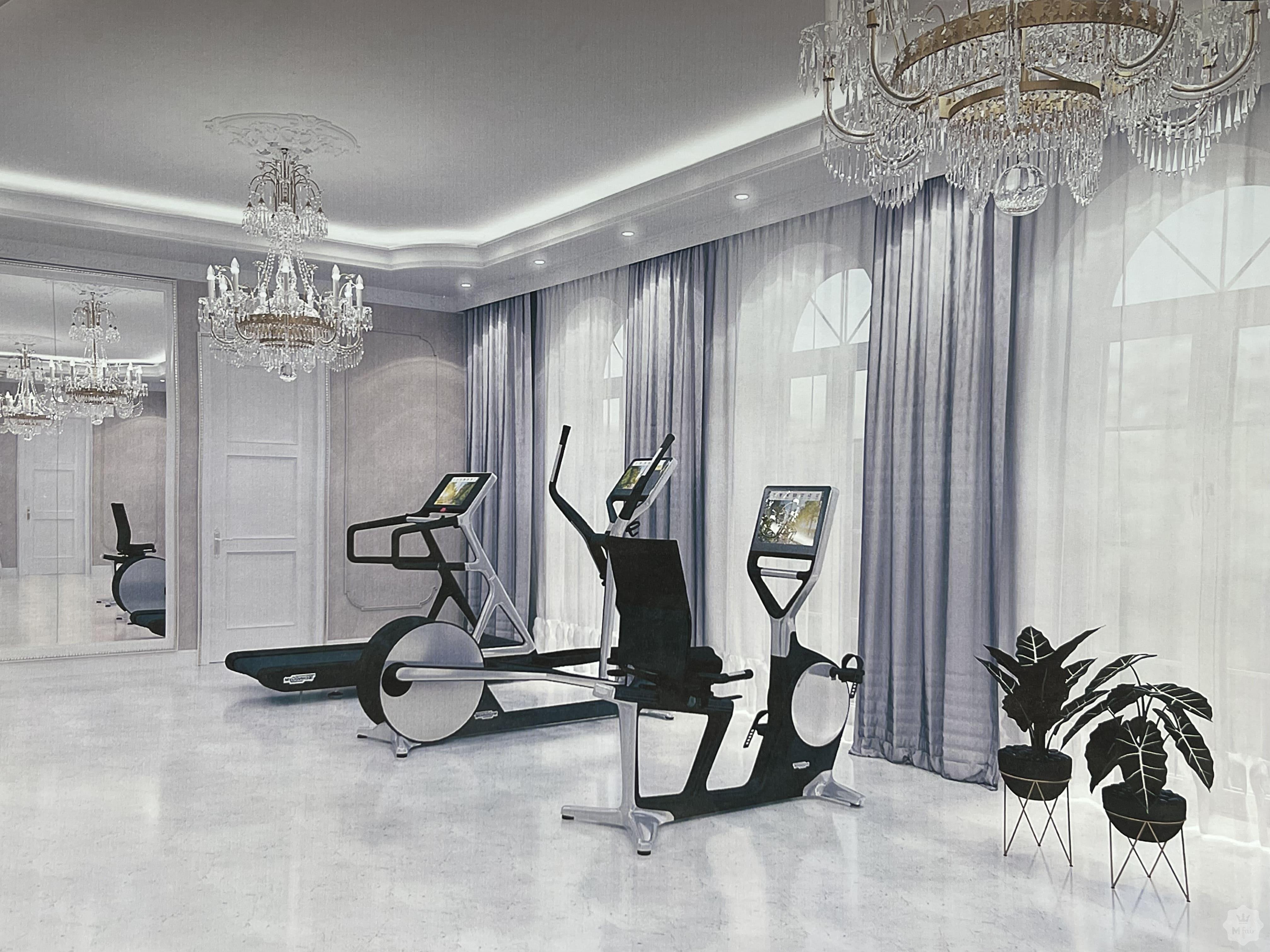 Продажа резиденции с выходом к реке в Конча-Заспе