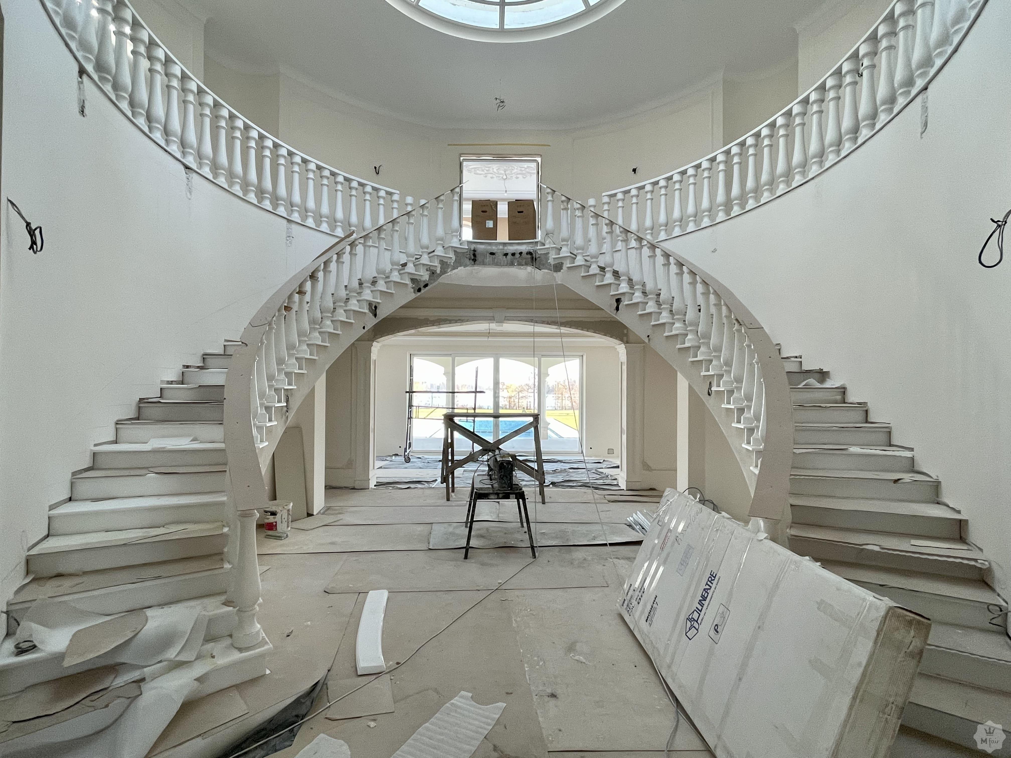 Продажа резиденции с выходом к реке в Конча-Заспе