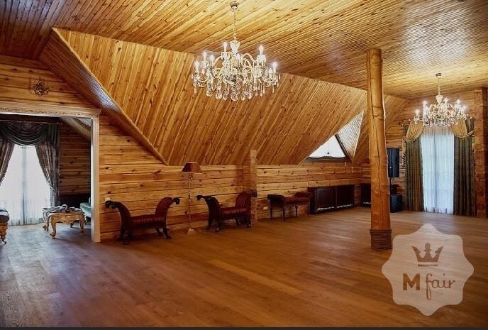 Продажа усадьбы под Киевом на берегу реки в Конча-Заспе