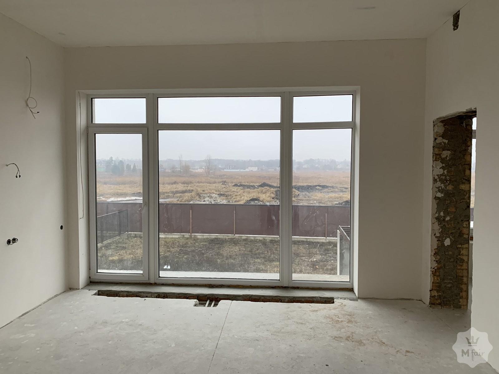 Продажа нового 3х этажного дома под Киевом в с. Романков