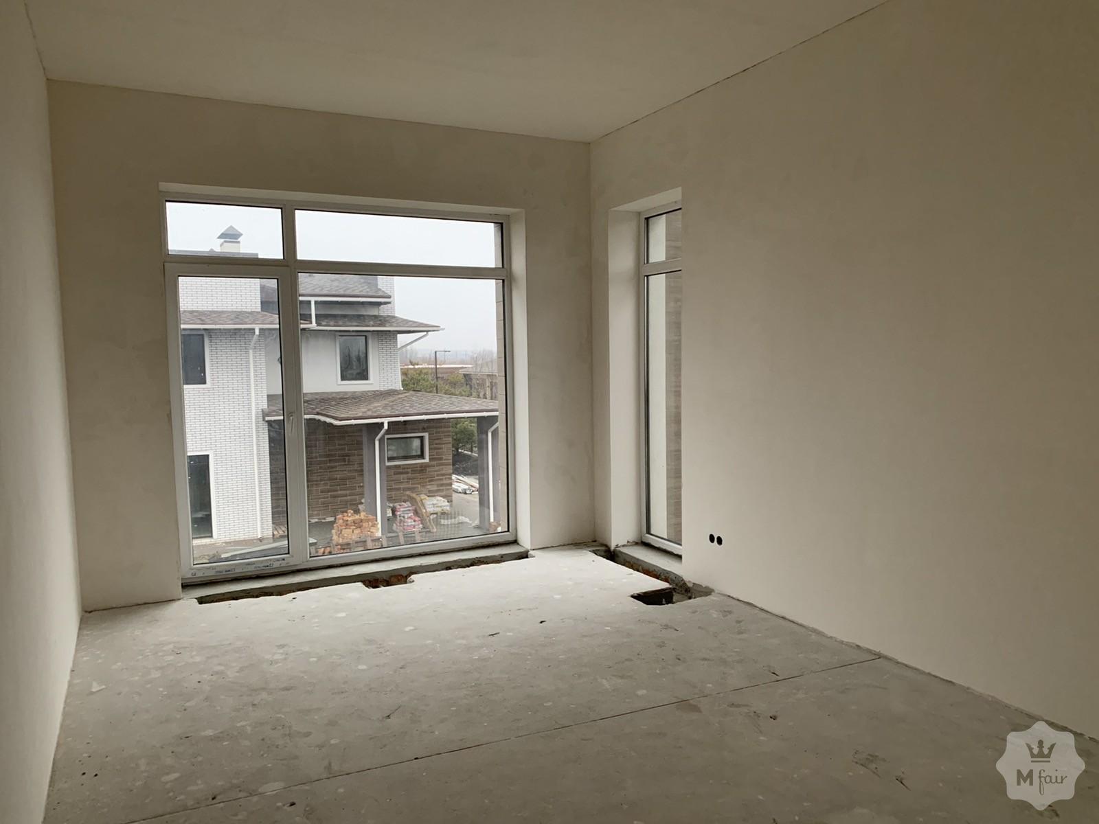 Продажа нового 3х этажного дома под Киевом в с. Романков