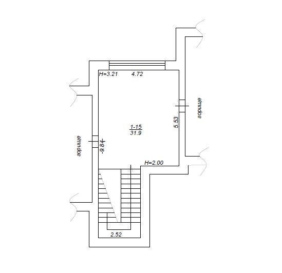 Продажа нового 3х этажного дома под Киевом в с. Романков