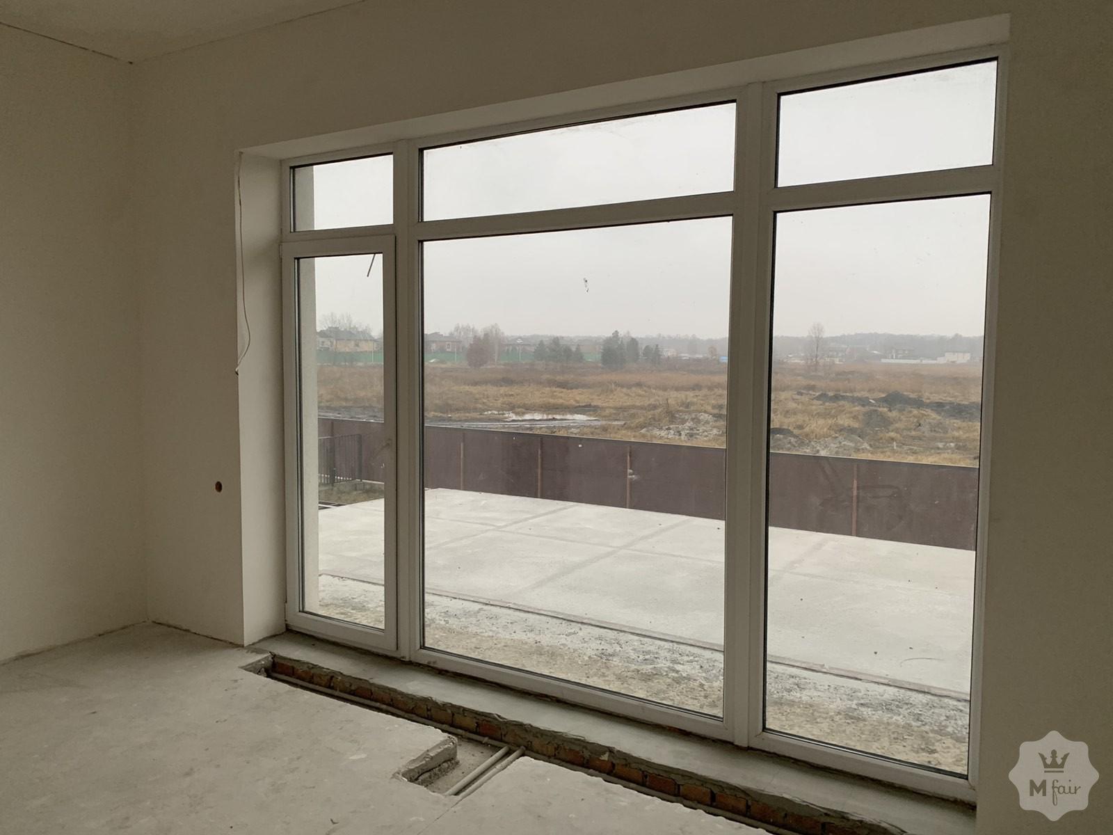 Продажа нового 3х этажного дома под Киевом в с. Романков