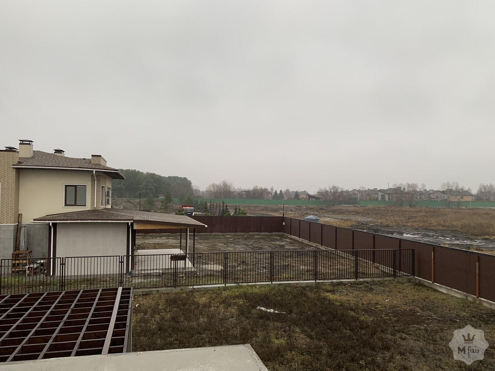 Продажа нового 3х этажного дома под Киевом в с. Романков