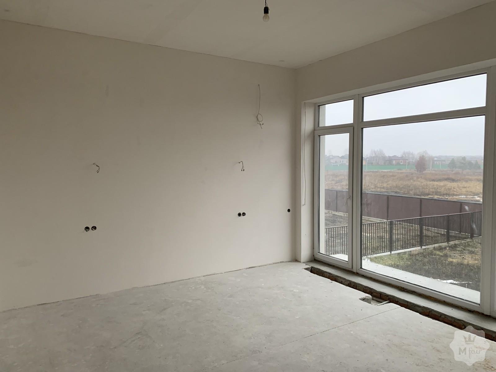 Продажа нового 3х этажного дома под Киевом в с. Романков