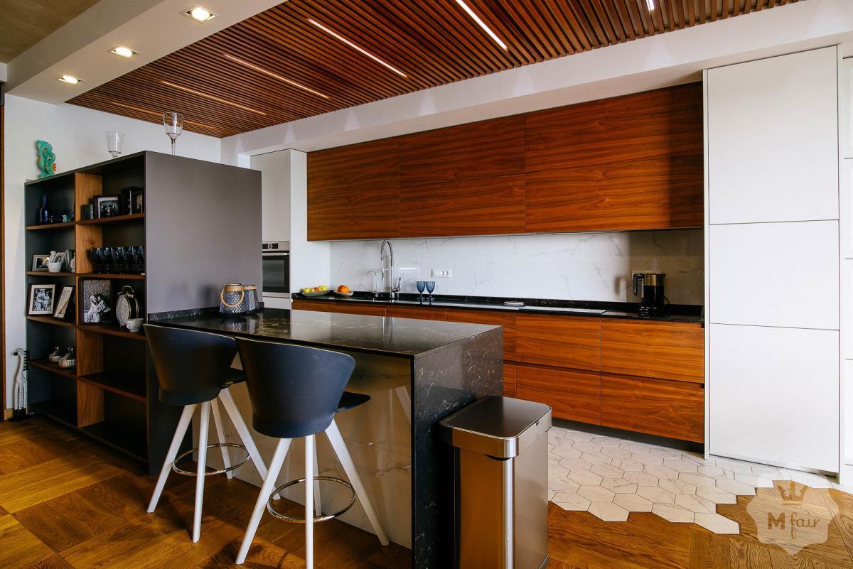 Продажа коттеджа в hi-tech стиле с видом на море в Одессе