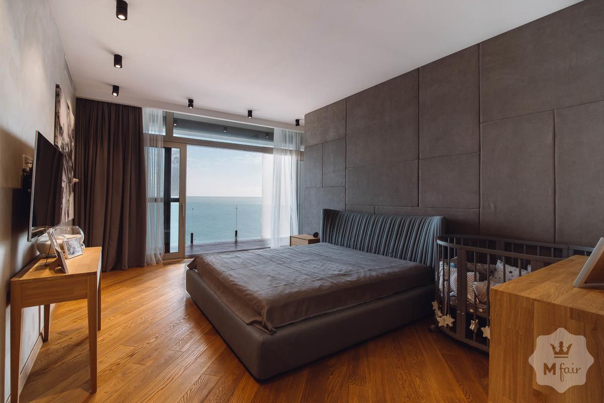 Продажа коттеджа в hi-tech стиле с видом на море в Одессе