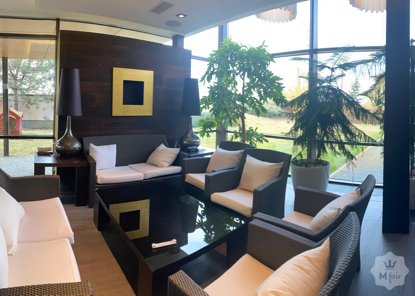 Продажа современного дома с бассейном под Киевом на Осокорках