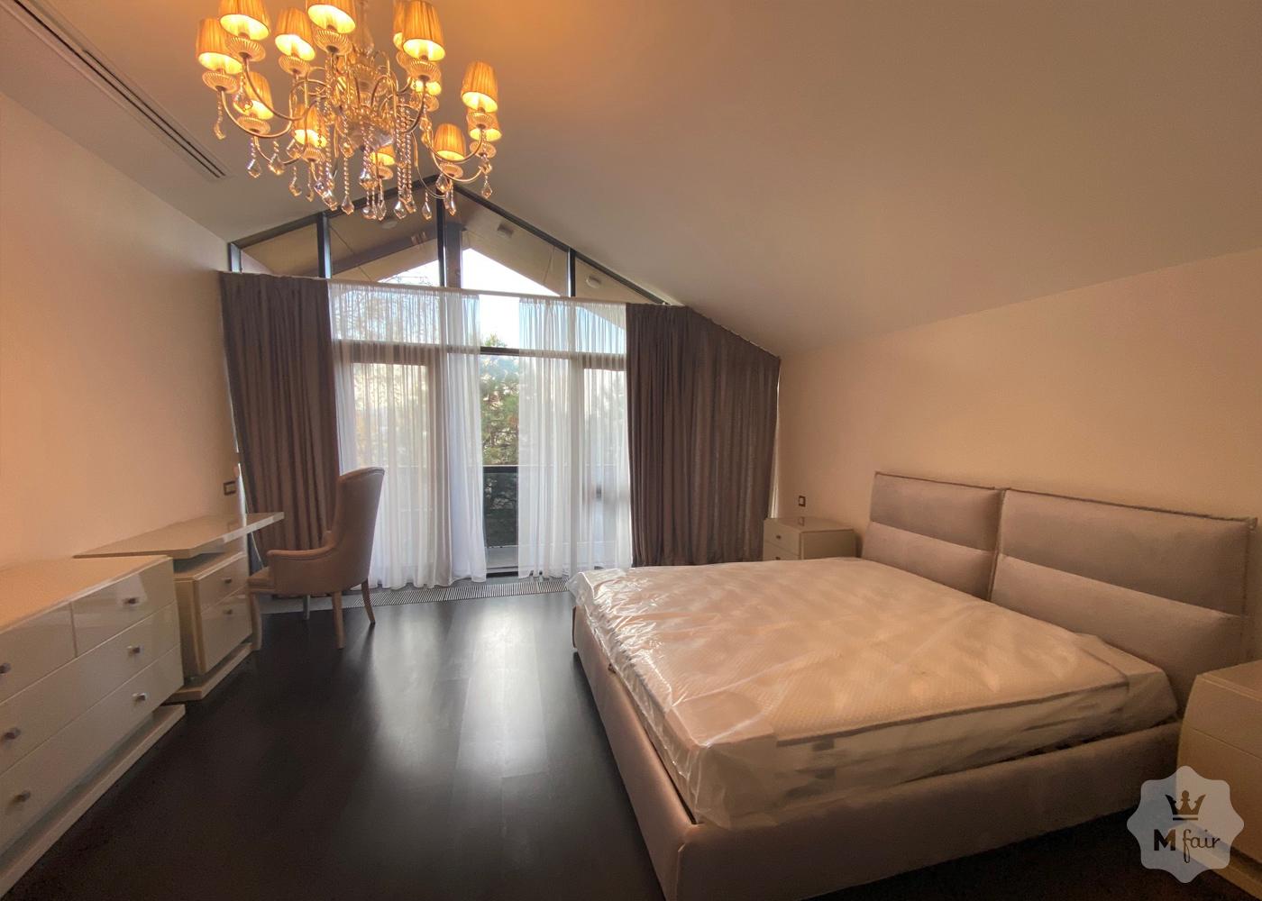 Продажа современного дома с бассейном под Киевом на Осокорках