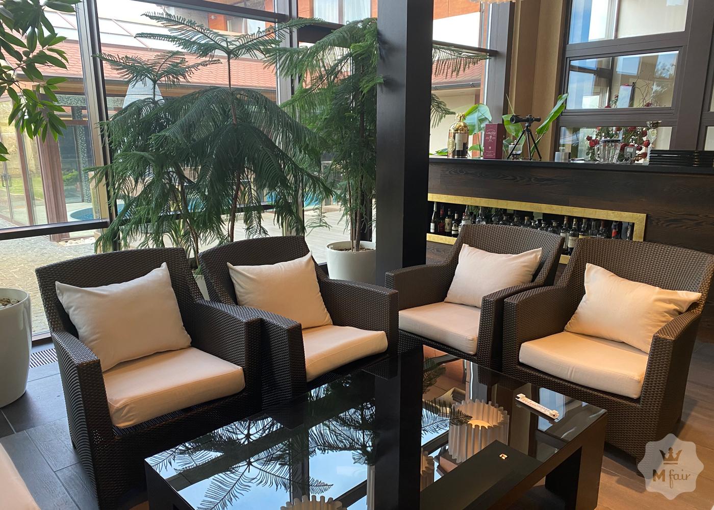 Продажа современного дома с бассейном под Киевом на Осокорках