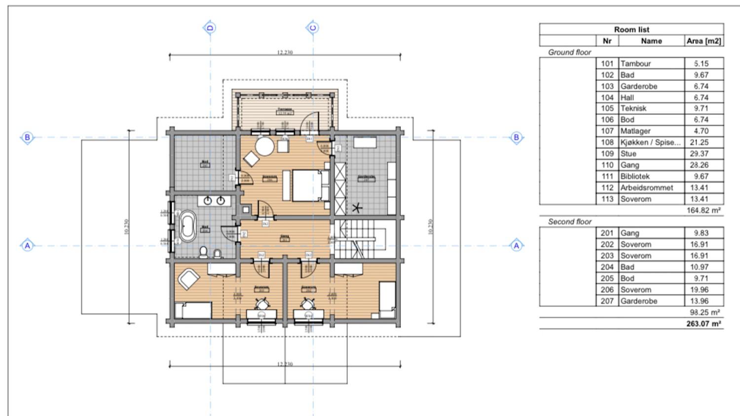 Продажа дома из сруба с сосновым лесом в пригороде Киева