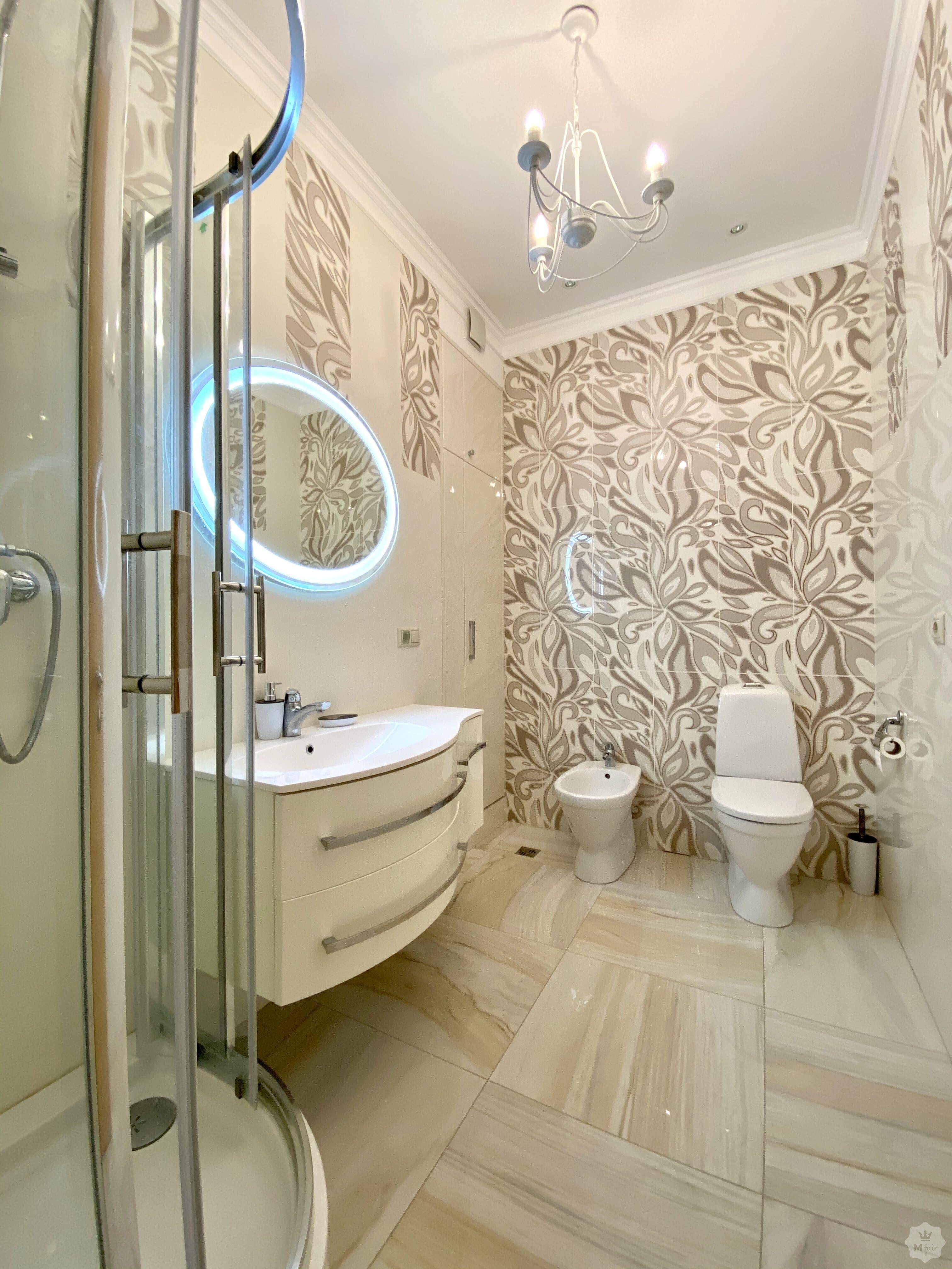 Аренда 3х-комнатной квартиры в центре делового Киева на Печерске