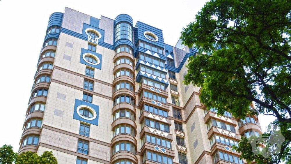 Аренда 3х-комнатной квартиры в центре делового Киева на Печерске