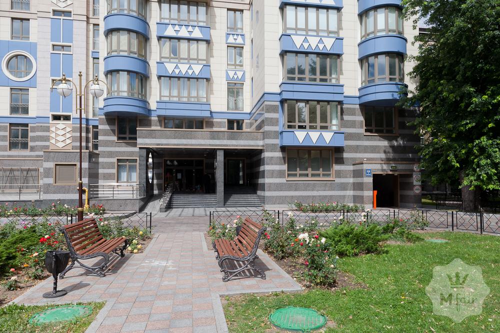 Аренда 3х-комнатной квартиры в центре делового Киева на Печерске