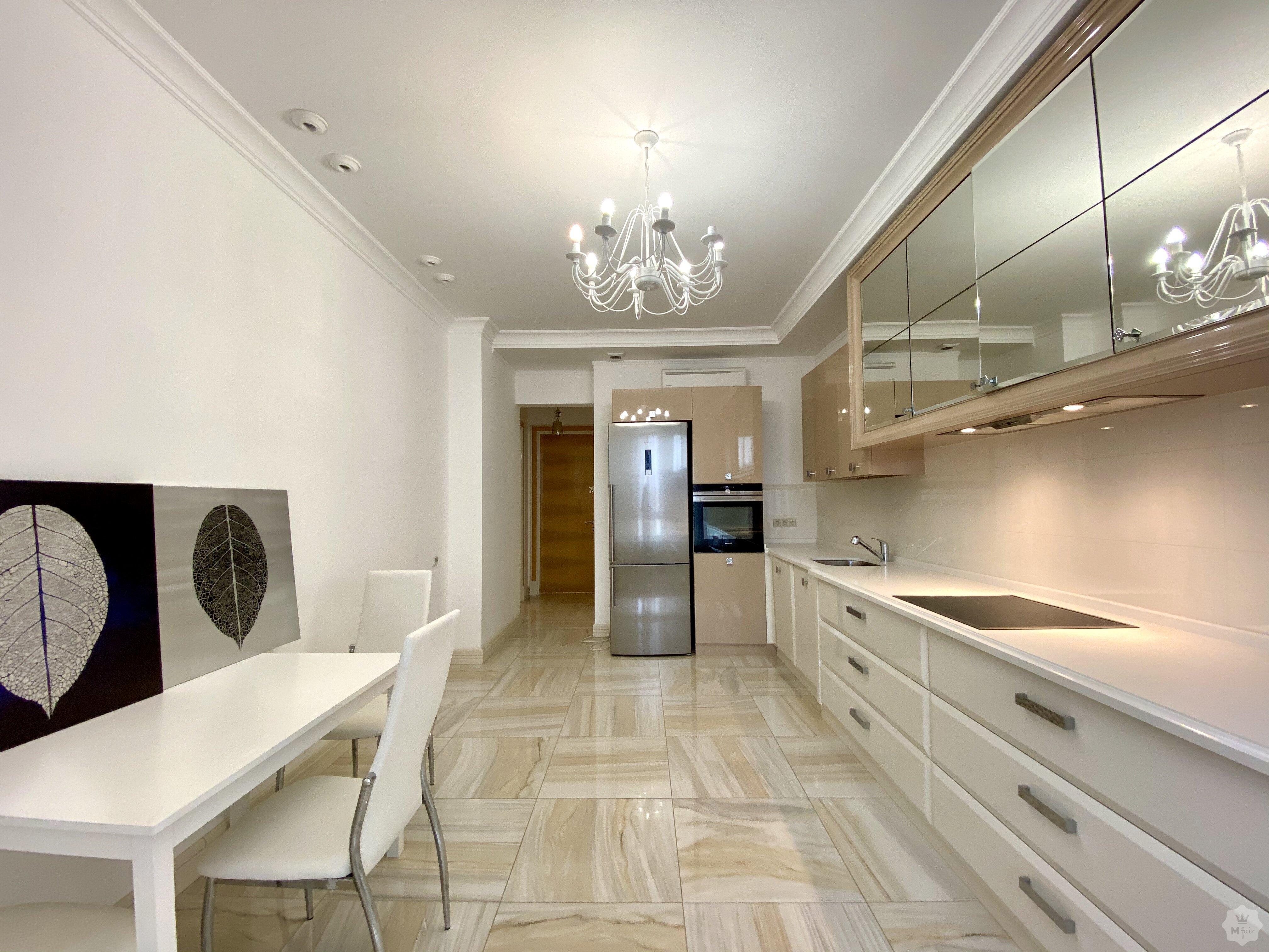 Аренда 3х-комнатной квартиры в центре делового Киева на Печерске