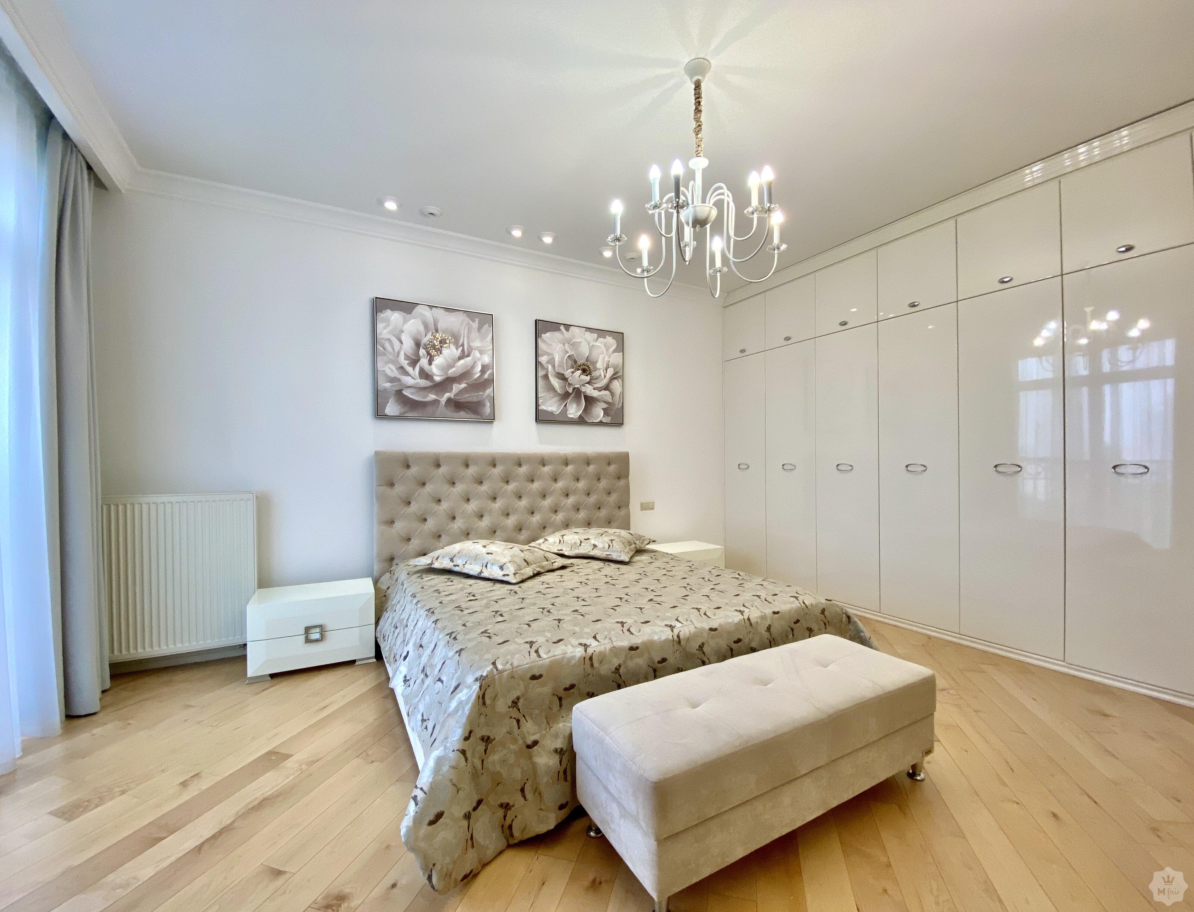 Аренда 3х-комнатной квартиры в центре делового Киева на Печерске