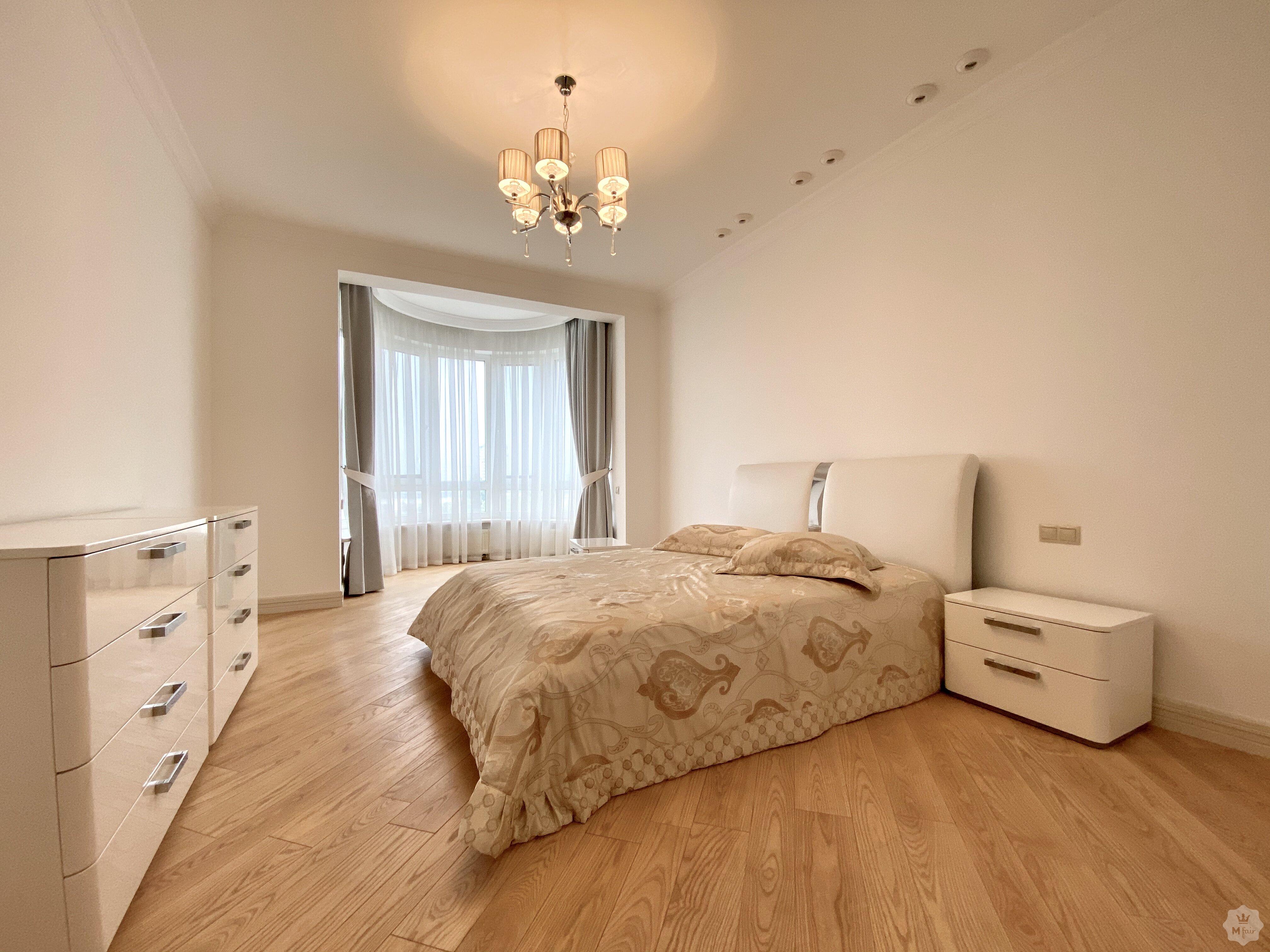 Аренда 3х-комнатной квартиры в центре делового Киева на Печерске