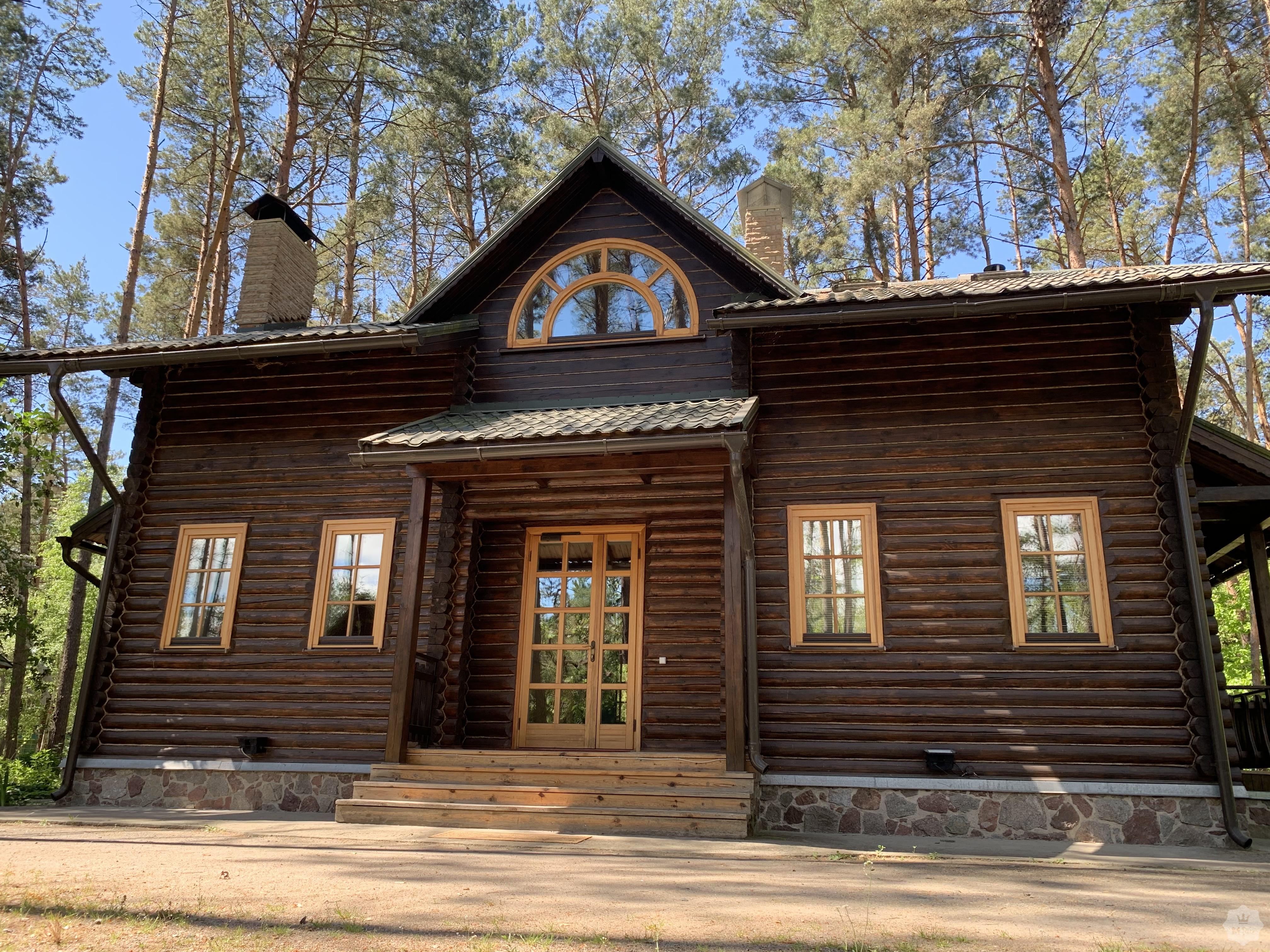 Продажа поместья на берегу Днепра под Каневом