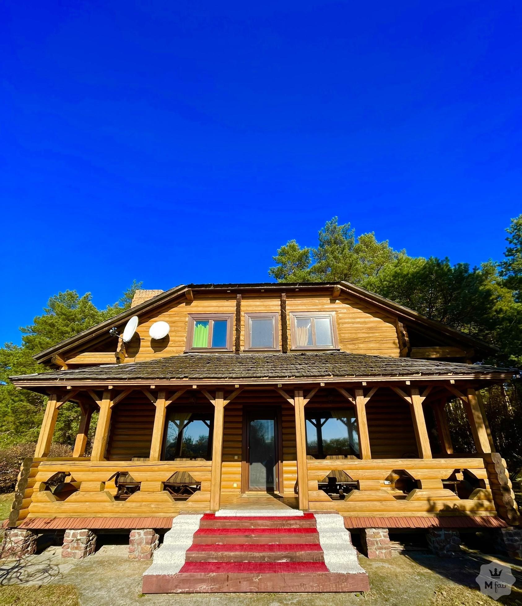 Продажа поместья на берегу Днепра под Каневом