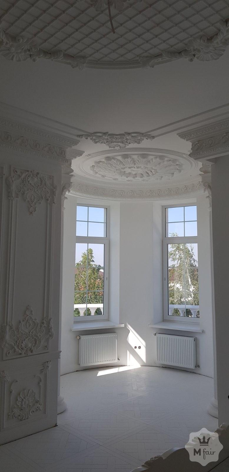 Продажа нового роскошного дома в Одессе район Совиньон 1