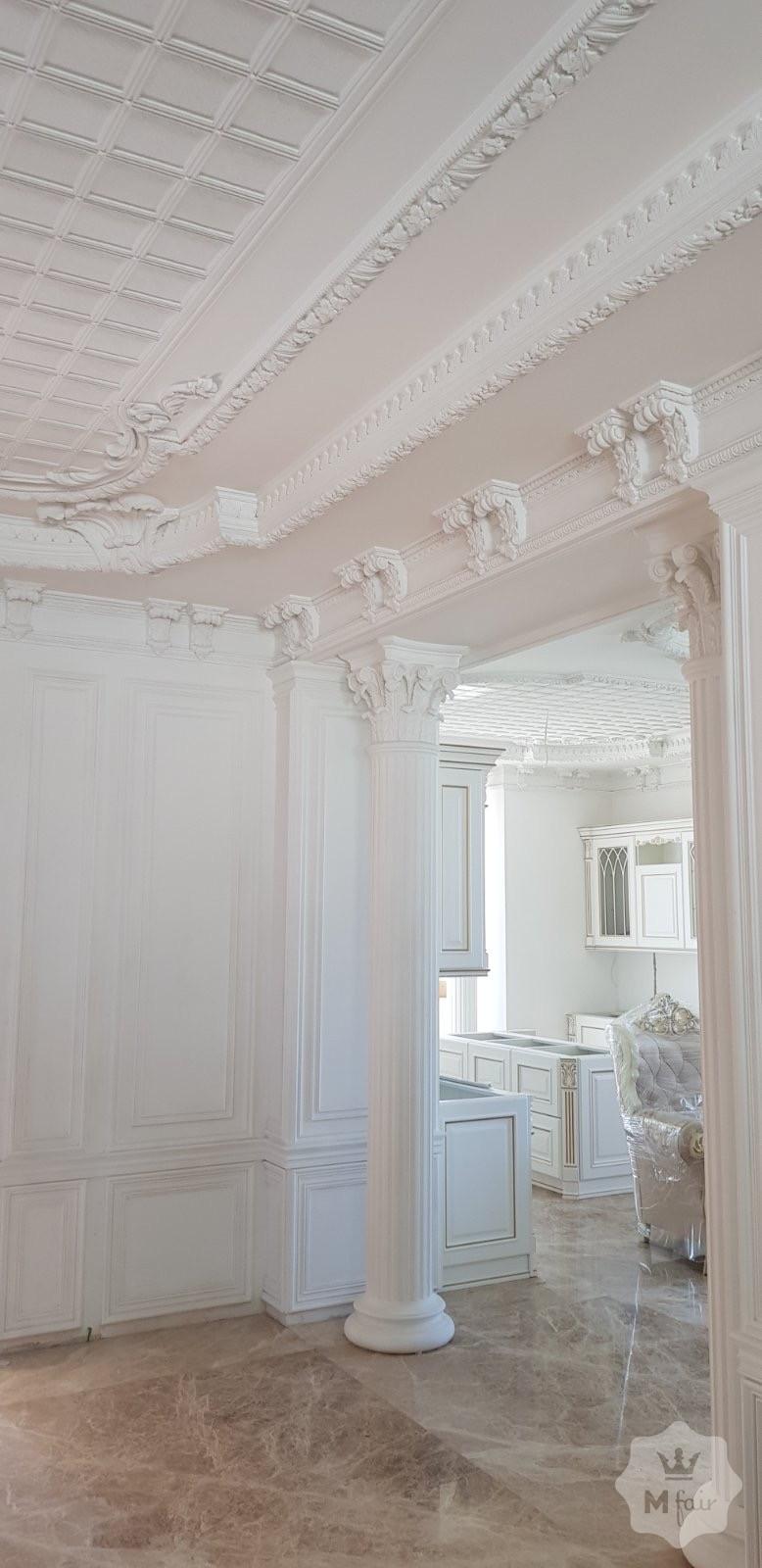 Продажа нового роскошного дома в Одессе район Совиньон 1