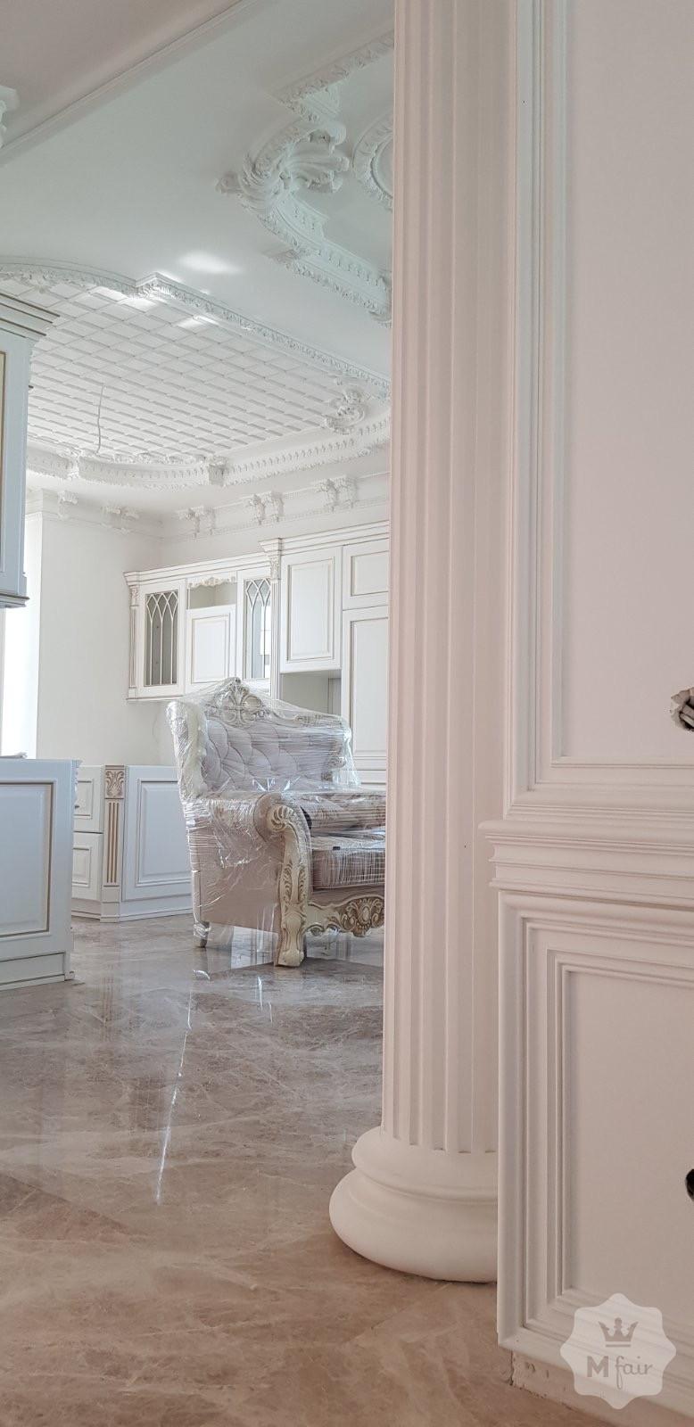 Продажа нового роскошного дома в Одессе район Совиньон 1