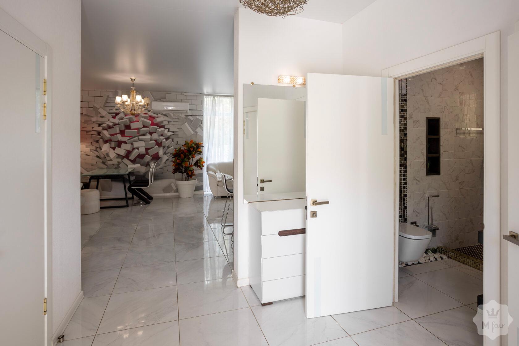 Аренда нового дома у моря в Одессе пляж Золотой берег