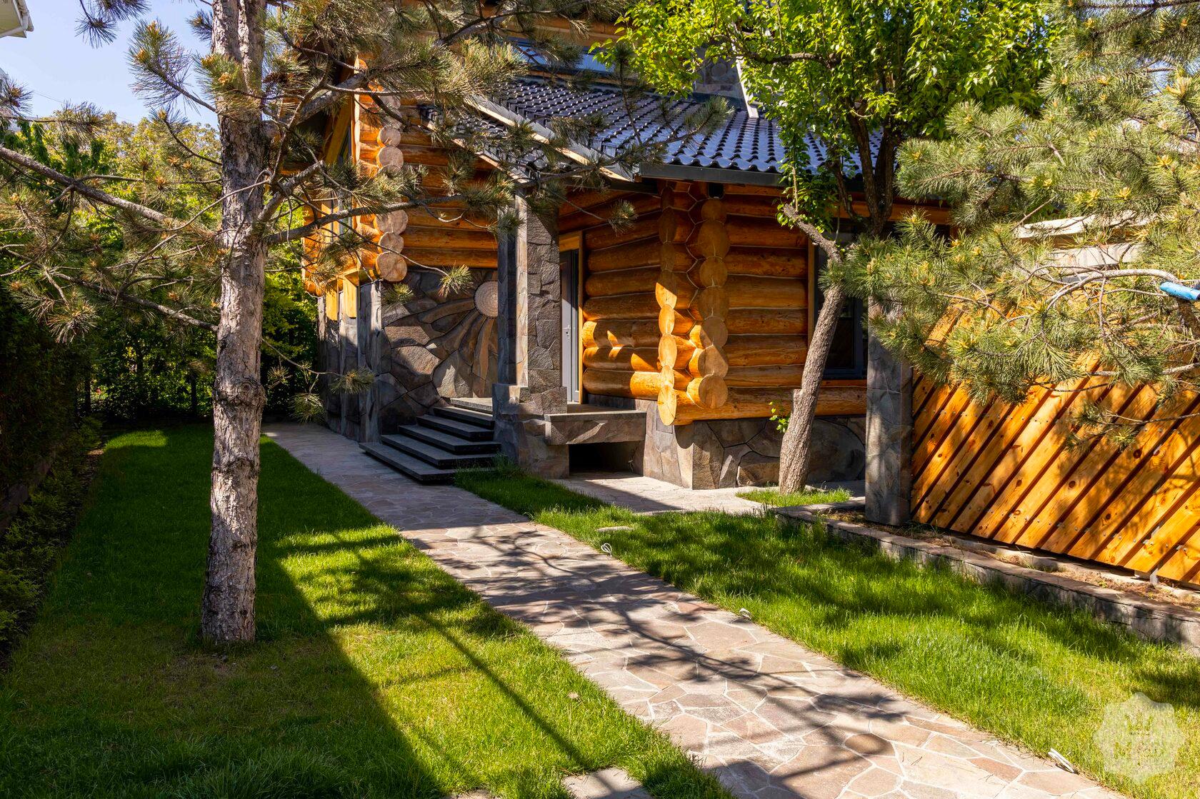 Продажа шале в швейцарском стиле на Фонтане в Одессе