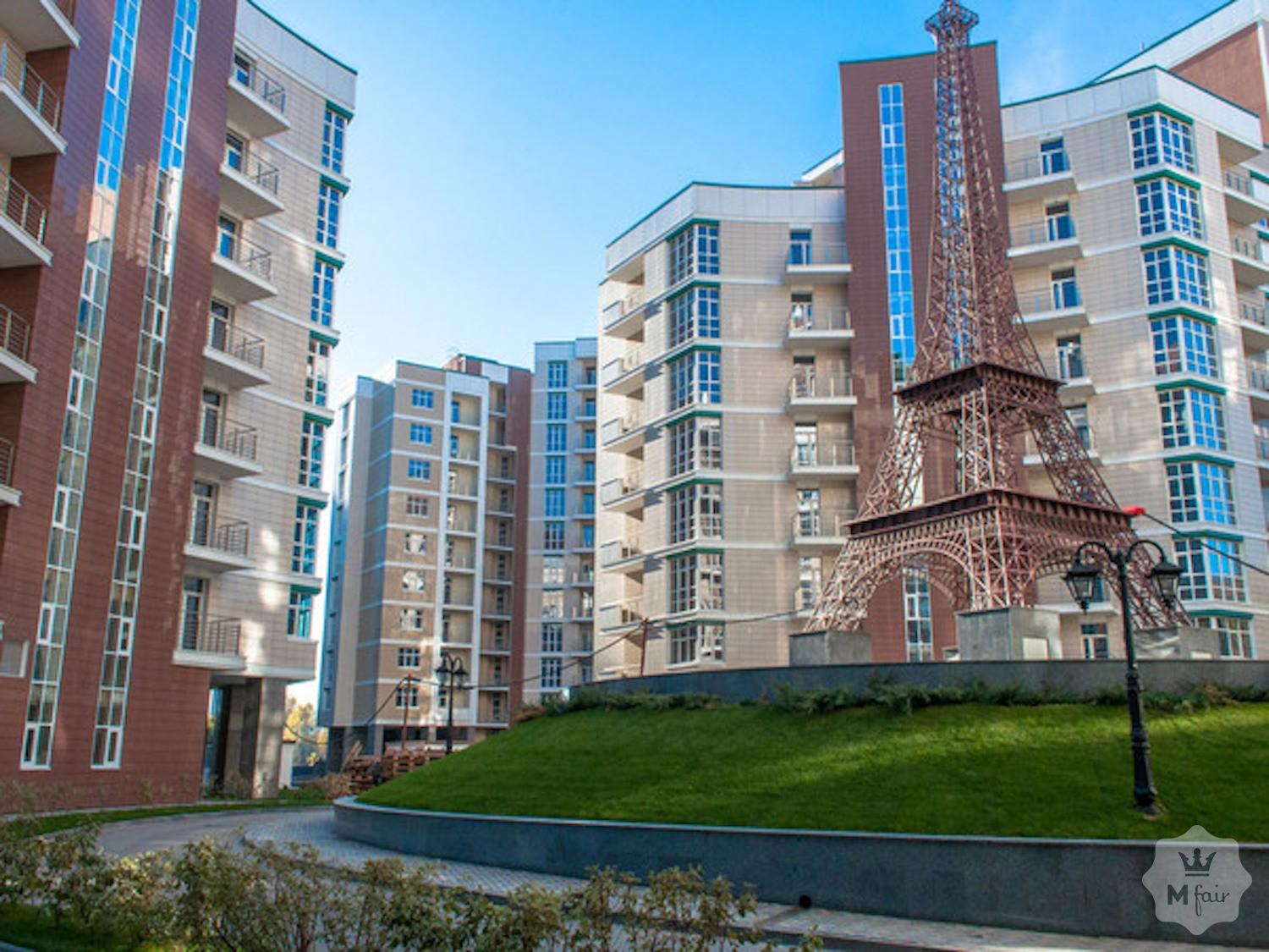 Аренда 2-комнатной квартиры в ЖК с закрытой территорией на Печерске в Киеве