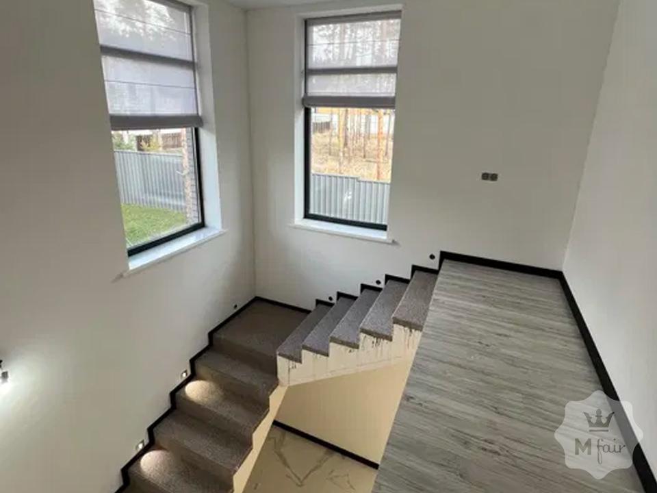 Продажа нового дома в лесной части Ирпеня под Киевом