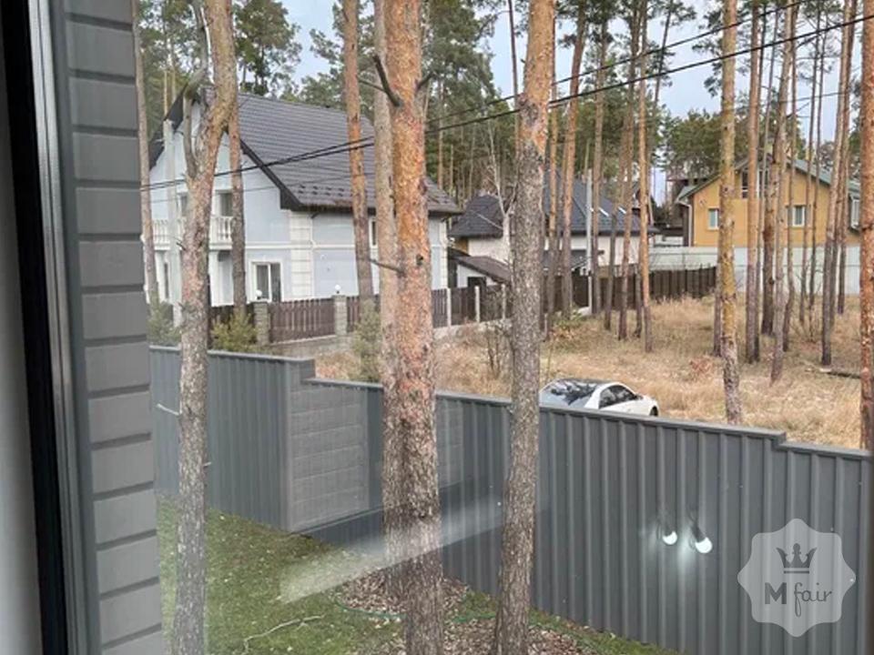 Продажа нового дома в лесной части Ирпеня под Киевом