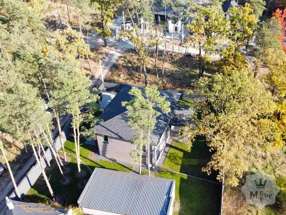 Продажа нового дома в лесной части Ирпеня под Киевом