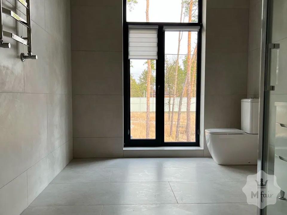 Продажа нового дома в лесной части Ирпеня под Киевом