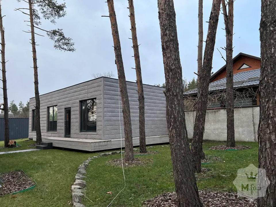 Продажа нового дома в лесной части Ирпеня под Киевом