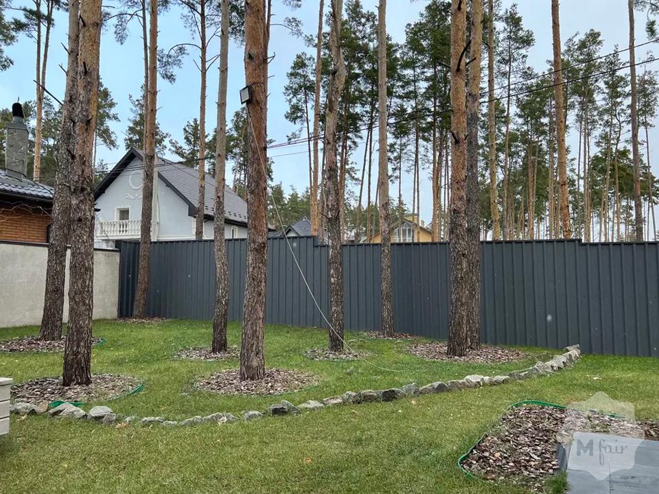 Продажа нового дома в лесной части Ирпеня под Киевом