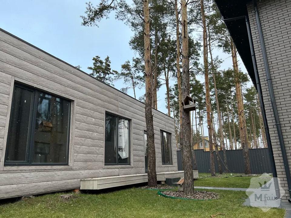 Продажа нового дома в лесной части Ирпеня под Киевом