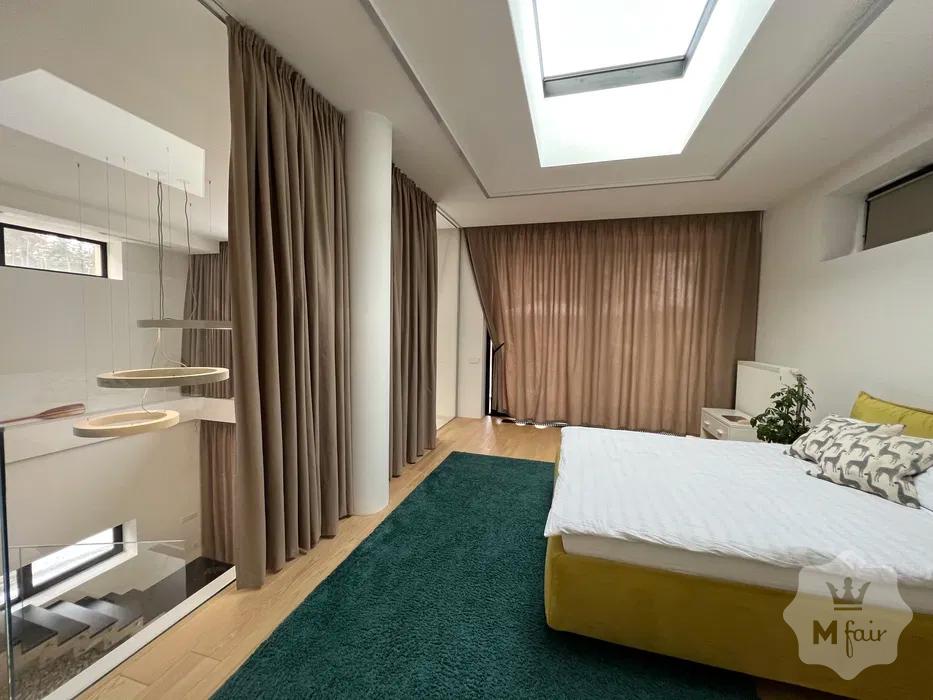 Продажа современного дома с ремонтом под Киевом в Буче