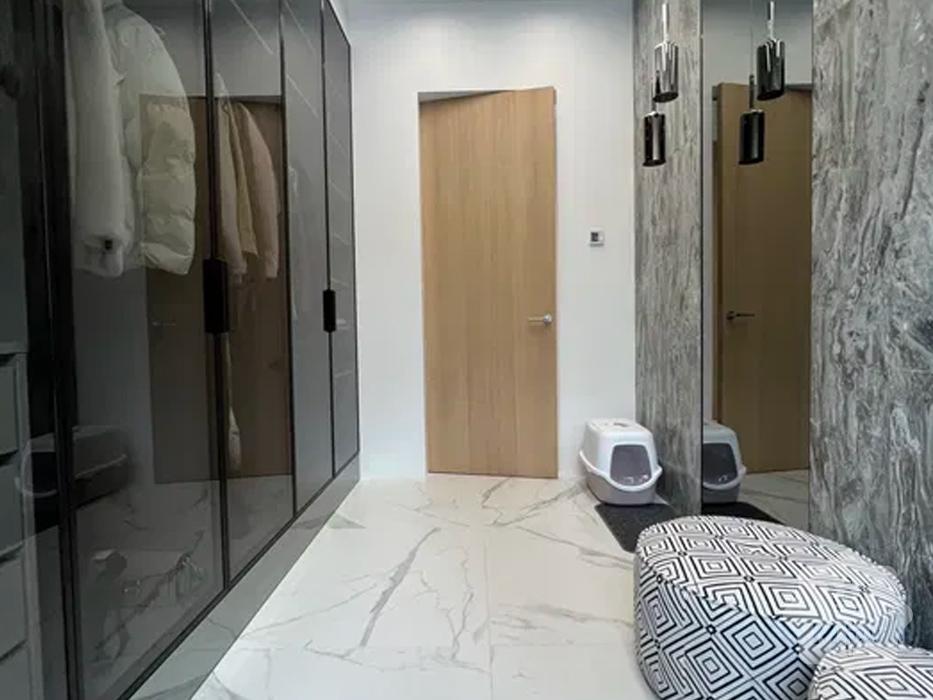 Продажа современного дома с ремонтом под Киевом в Буче