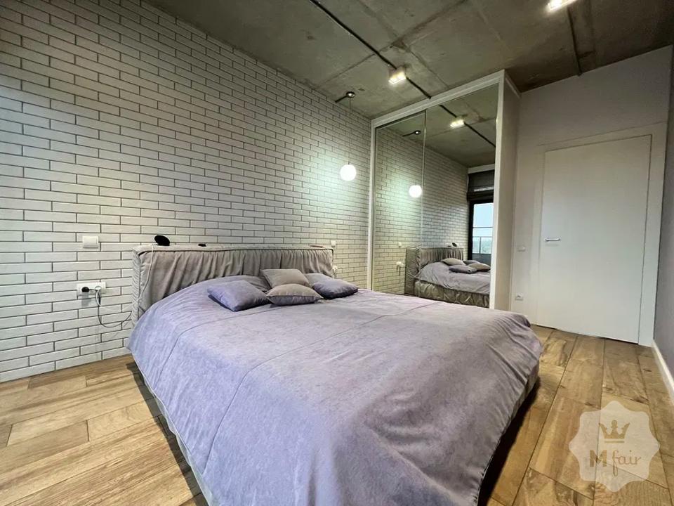 Продажа пентхауса с террасой и видом на лес под Киевом в Ирпене