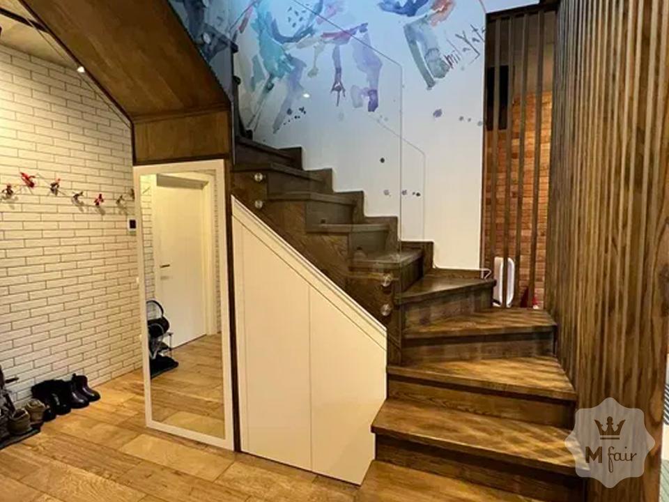 Продажа пентхауса с террасой и видом на лес под Киевом в Ирпене