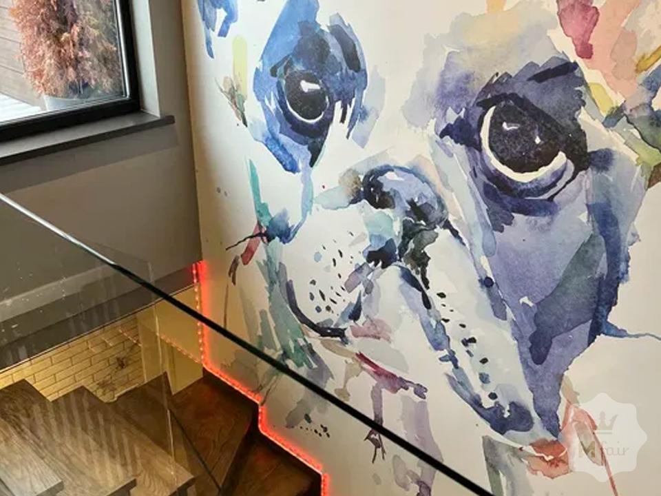 Продажа пентхауса с террасой и видом на лес под Киевом в Ирпене