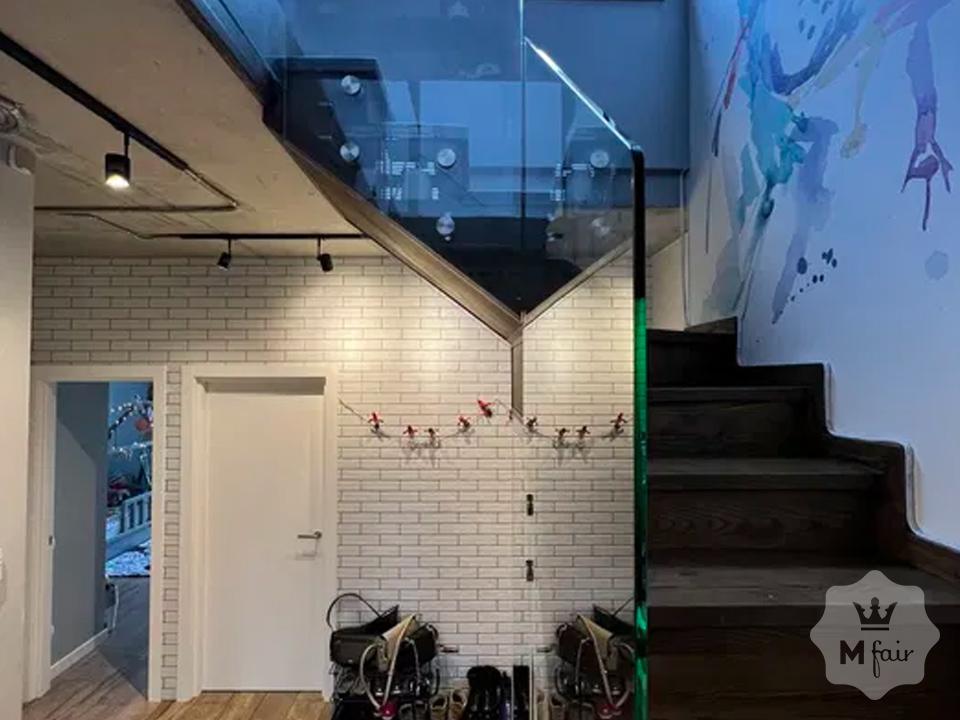 Продажа пентхауса с террасой и видом на лес под Киевом в Ирпене