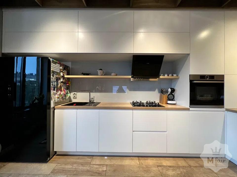 Продажа пентхауса с террасой и видом на лес под Киевом в Ирпене