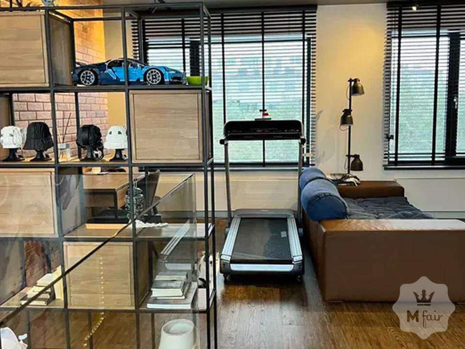 Продажа пентхауса с террасой и видом на лес под Киевом в Ирпене